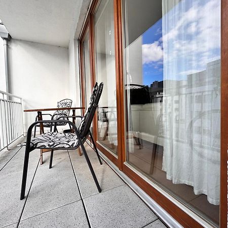 Mercury Two-Bedroom Apartment & Parking Świnoujście Extérieur photo