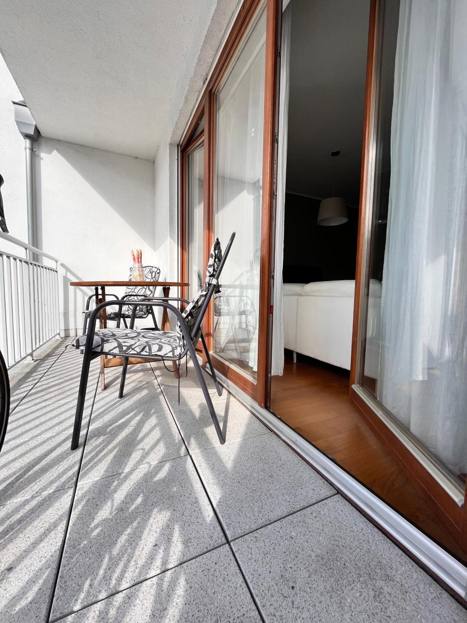 Mercury Two-Bedroom Apartment & Parking Świnoujście Extérieur photo