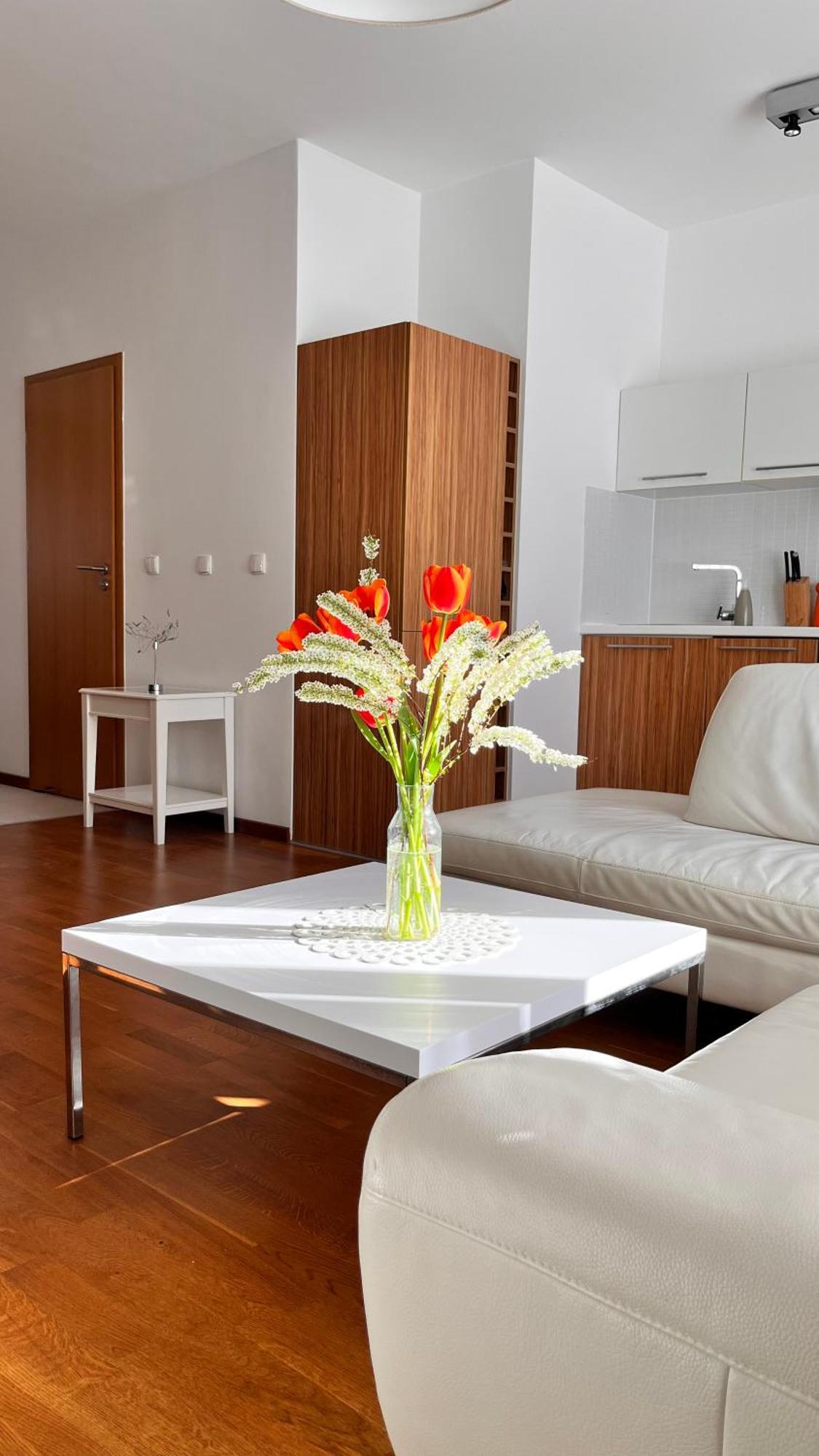 Mercury Two-Bedroom Apartment & Parking Świnoujście Extérieur photo