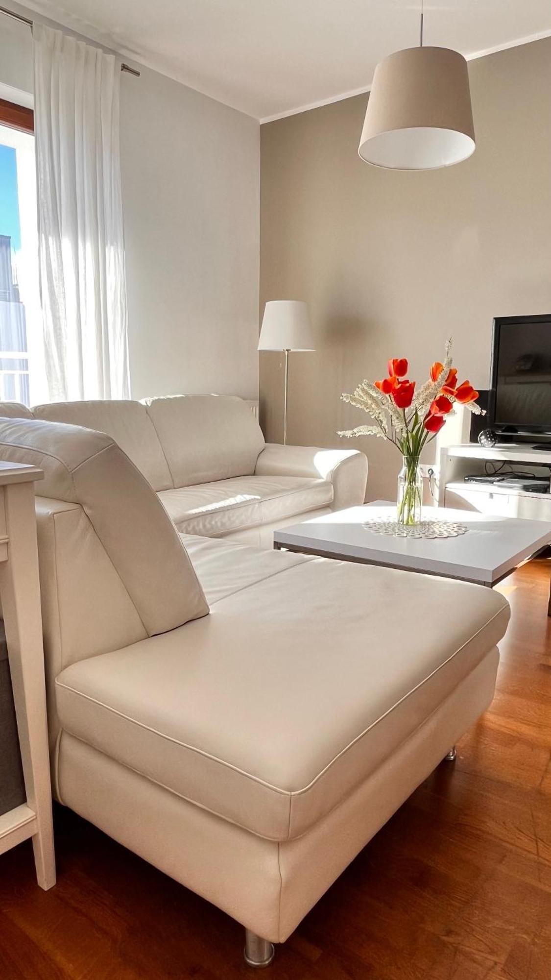 Mercury Two-Bedroom Apartment & Parking Świnoujście Extérieur photo