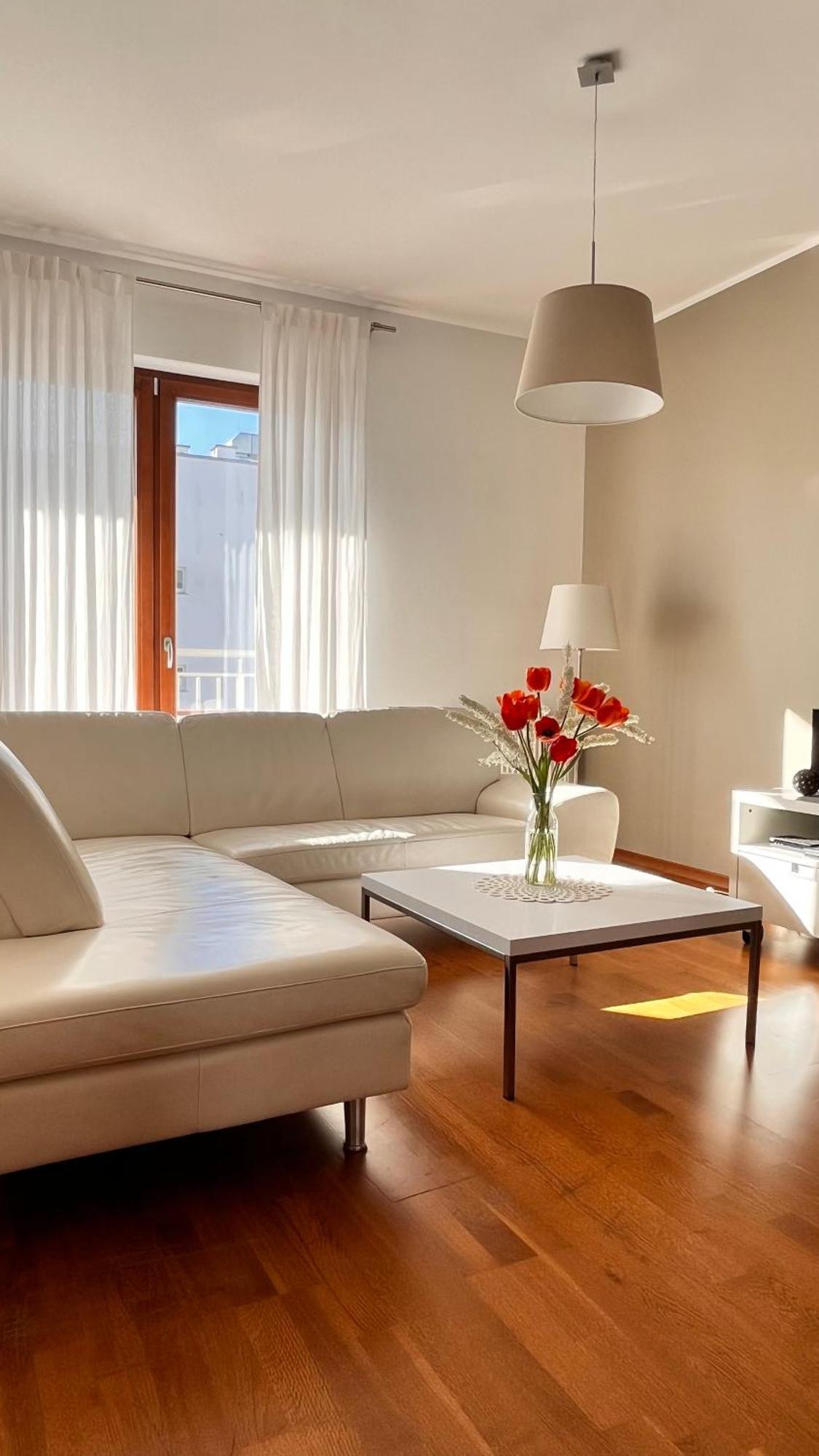 Mercury Two-Bedroom Apartment & Parking Świnoujście Extérieur photo